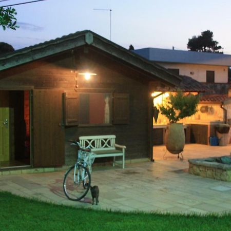 Chalet Cavuzzi Triggianello Exterior foto