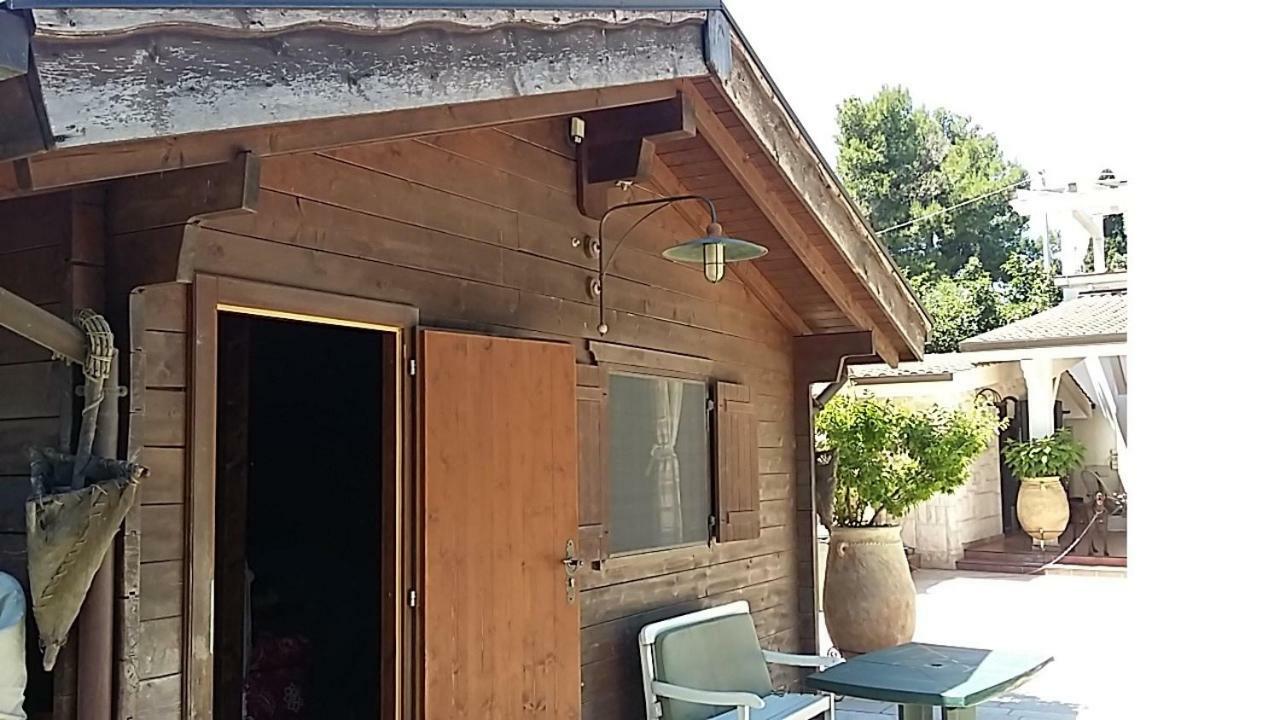 Chalet Cavuzzi Triggianello Exterior foto