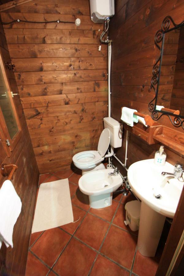 Chalet Cavuzzi Triggianello Exterior foto